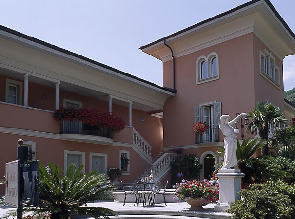 Hotel Villa delle Palme