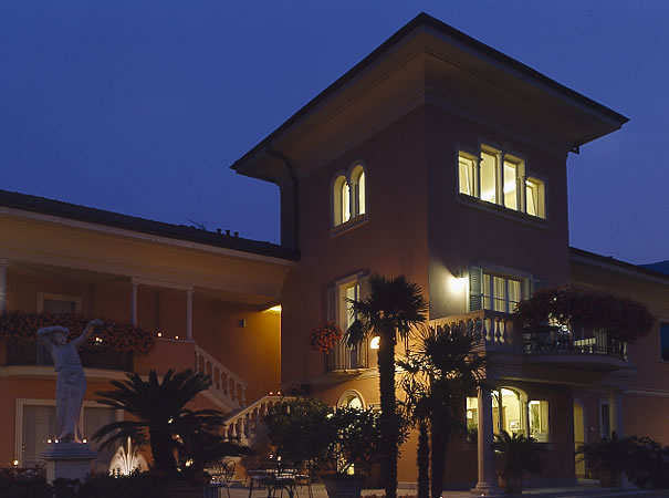 Hotel Villa delle Palme